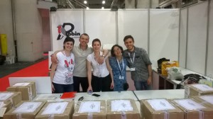 Un pezzo di Robin torinese 